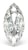 Marquise-cut diamond