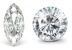Marquise-cut diamond